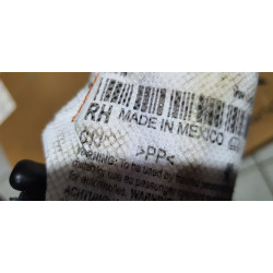 3CN880242M Volkswagen Atlas Right Side Seat Airbag 2018-2024 3CN880242L