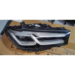 5A388D4 BMW 5-Series Right Full LED Headlight 2021-2023