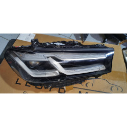 5A388D4 BMW 5-Series Right Full LED Headlight 2021-2023