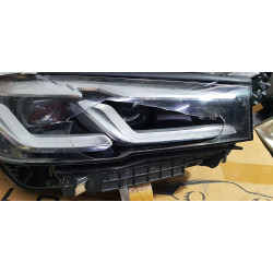 5A388D4 BMW 5-Series Right Full LED Headlight 2021-2023