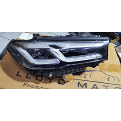 5A388D4 BMW 5-Series Right Full LED Headlight 2021-2023