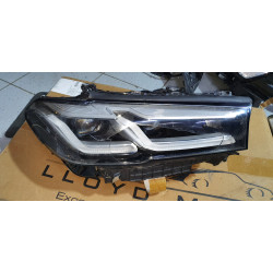 5A388D4 BMW 5-Series Right Full LED Headlight 2021-2023