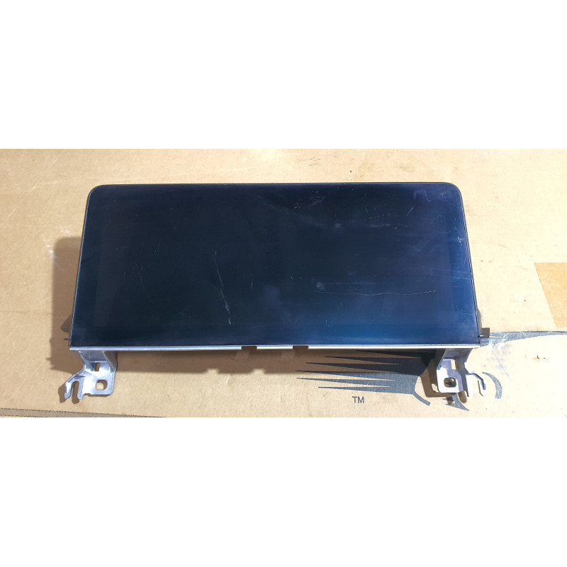 65505A42087 BMW X3 Info Navigation Display Touch Screen Monitor 2022-2024