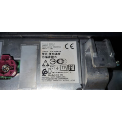 65505A42087 BMW X3 Info Navigation Display Touch Screen Monitor 2022-2024