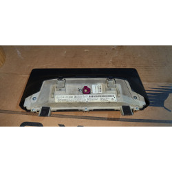 65506844126 BMW 1 Series Touch Screen Display Monitor 2014-2021 65508709339