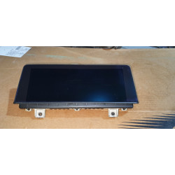 65506844126 BMW 1 Series Touch Screen Display Monitor 2014-2021 65508709339