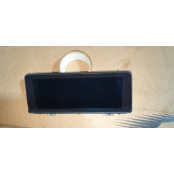 65506844126 BMW 1 Series Touch Screen Display Monitor 2014-2021 65508709339