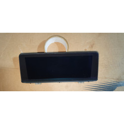 65506844126 BMW 1 Series Touch Screen Display Monitor 2014-2021 65508709339