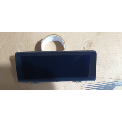 65506844126 BMW 1 Series Touch Screen Display Monitor 2014-2021 65508709339