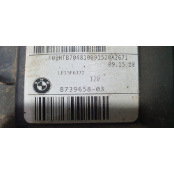 8739658 BMW X3 Right Full LED Adaptive Headlight 2018-2021 8739658-03