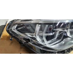 8739658 BMW X3 Right Full LED Adaptive Headlight 2018-2021 8739658-03