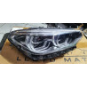 8739658 BMW X3 Right Full LED Adaptive Headlight 2018-2021 8739658-03