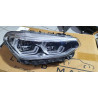 8739658 BMW X3 Right Full LED Adaptive Headlight 2018-2021 8739658-03