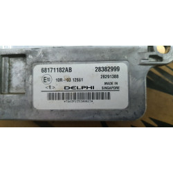 68171182AB Dodge Ram 2500 Exhaust Ammonia Sensor Module and Oxygen Sensor