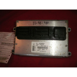 8E5A-12A650-FB Ford Fusion Engine Computer 2008-2009
