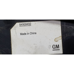 86809150 Cadillac Lyriq Third Brake Center Tailgate Liftgate Rear View