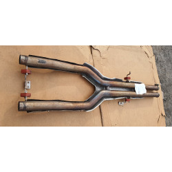 MY83-5220-AE Aston Martin DBX Center Exhaust Muffler 2021-2024 MY83-5220-AC