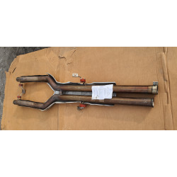 MY83-5220-AE Aston Martin DBX Center Exhaust Muffler 2021-2024 MY83-5220-AC