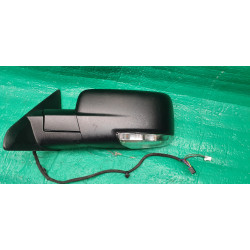 68231241AH Dodge Ram Left Power Folding Turn Heated Mirror 2013-2018