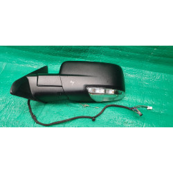 68231241AH Dodge Ram Left Power Folding Turn Heated Mirror 2013-2018