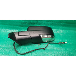 68231241AH Dodge Ram Left Power Folding Turn Heated Mirror 2013-2018