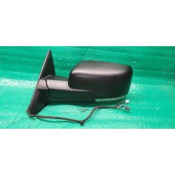 68231241AH Dodge Ram Left Power Folding Turn Heated Mirror 2013-2018