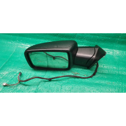 68231241AH Dodge Ram Left Power Folding Turn Heated Mirror 2013-2018
