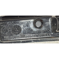 68276972AA Chrysler Pacifica Tailgate Liftgate License Plate Light LED Lamp