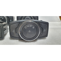 DG9T-13D061-CEW Ford Mustang Headlight Control Switch Module 2013-2018