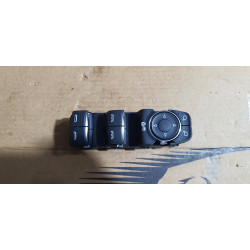 84967148 Cadillac CT4 Front Left Driver Door Window Control Switch