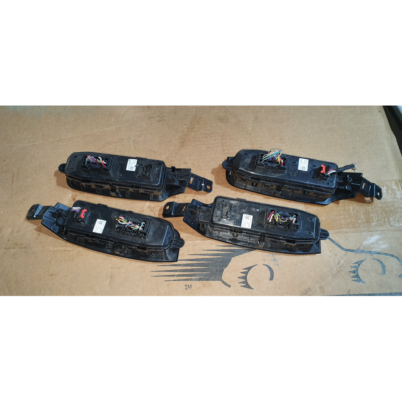 84963961 Cadillac CT5 Front Left Driver Door Window Control Switch