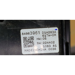 84963961 Cadillac CT5 Front Left Driver Door Window Control Switch