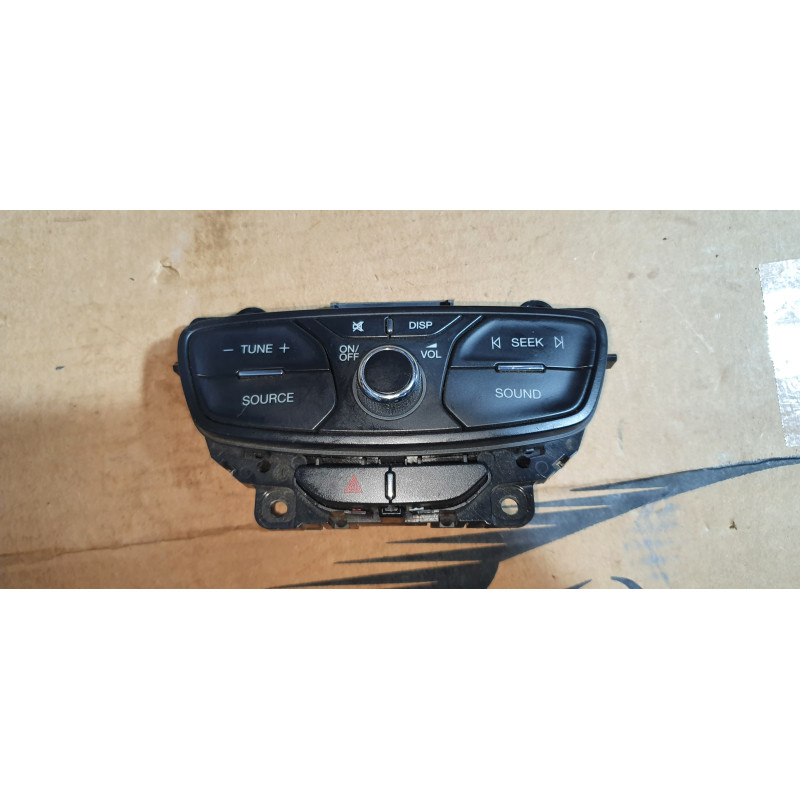 CK4T-18K811-HA Ford Transit Audio Control Switch Module 2014-2019
