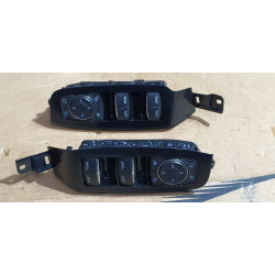 84961479 Cadillac Escalade Front Left Driver Door Window Control Switch