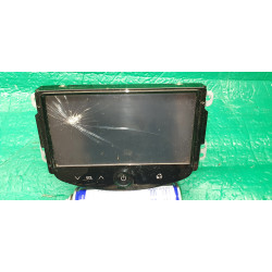 94510903 Chevrolet Sonic Radio Receiver Display Screen 2015-2016