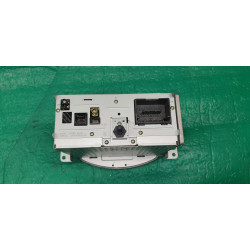 94510903 Chevrolet Sonic Radio Receiver Display Screen 2015-2016