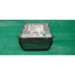 94510903 Chevrolet Sonic Radio Receiver Display Screen 2015-2016