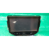 94510903 Chevrolet Sonic Radio Receiver Display Screen 2015-2016