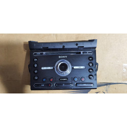 GR2T-18E245-EF Ford Fusion AC Heater Climate Control Media Panel 2016-2020