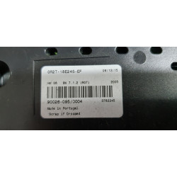 GR2T-18E245-EF Ford Fusion AC Heater Climate Control Media Panel 2016-2020