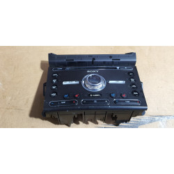 GR2T-18E245-EF Ford Fusion AC Heater Climate Control Media Panel 2016-2020