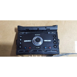GR2T-18E245-EF Ford Fusion AC Heater Climate Control Media Panel 2016-2020