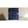 8A8T-18A802-BCW Ford Flex Audio Info Media AC Heater Climate Control Panel
