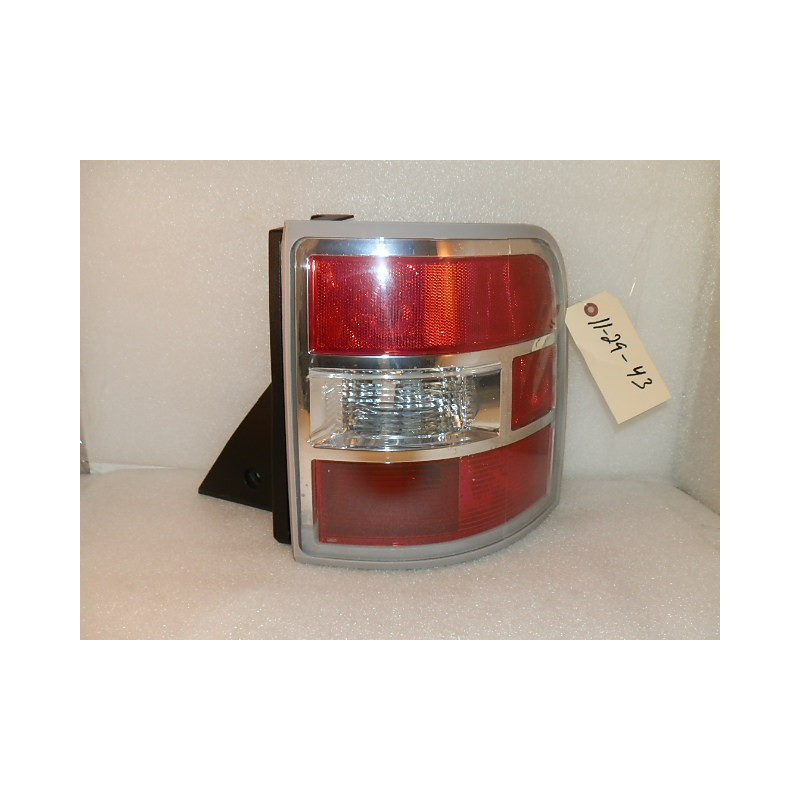 8A83-13B504-A Ford Flex Right Tail Lamp 2009-2012 CA83-13B504-AB