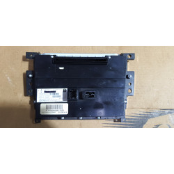 FL7T-18A802-BC Lincoln Navigator AC Heater Climate Control Media Panel