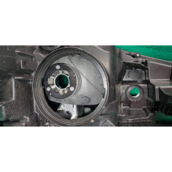 260605SA0A Nissan Leaf Left LED Halogen Headlight 2018-2022