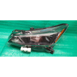 260605SA0A Nissan Leaf Left LED Halogen Headlight 2018-2022