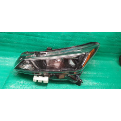 260605SA0A Nissan Leaf Left LED Halogen Headlight 2018-2022