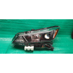 260605SA0A Nissan Leaf Left LED Halogen Headlight 2018-2022