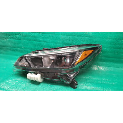 260605SA0A Nissan Leaf Left LED Halogen Headlight 2018-2022